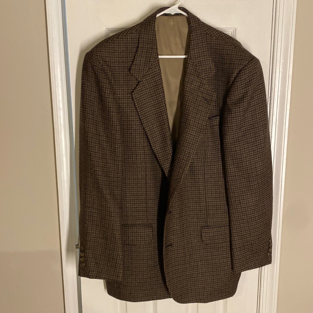 Oscar de la Renta sportcoat